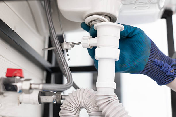 Reliable Drain Cleaning contractor in Warsaw, NC by Masters Plumbing Service